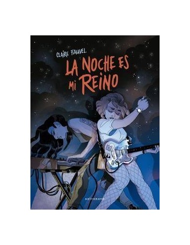 LA NOCHE ES MI REINO