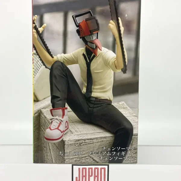 Chainsaw Man - SEGA - Denji PM Perching