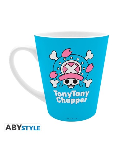 ONE PIECE TAZA CHOPPER