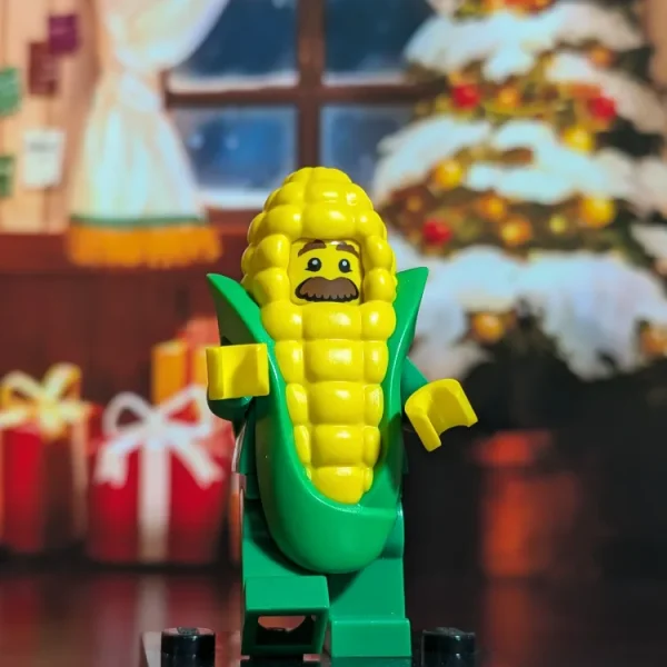 LEGO Minifigures - Corn Cob Guy