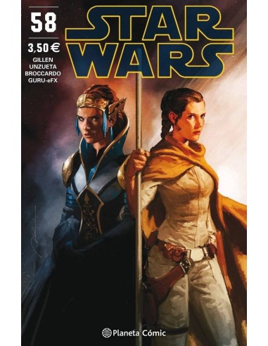 STAR WARS 58