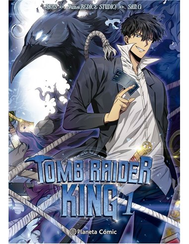 TOMB RAIDER KING 1