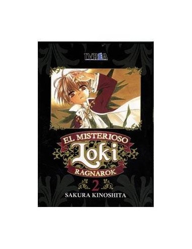 EL MISTERIOSO LOKI RAGNAROK 02 (COMIC)