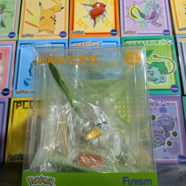 Funism - Pokémon Prime Figure - Palarticho / Sirfetch'd (~12cm)