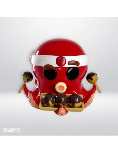 FIGURA HUCHA DE OCTO TAKOYAKI