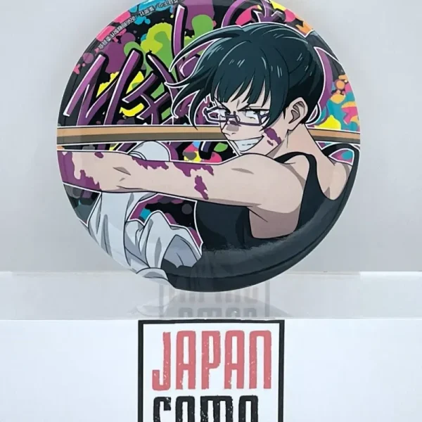Jujutsu Kaisen - Badge géant - Maki Zennin