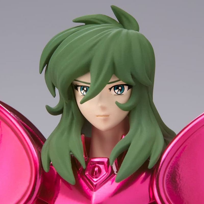 SAINT SEIYA Myth Cloth EX Revival Andromeda Bronze Bandai