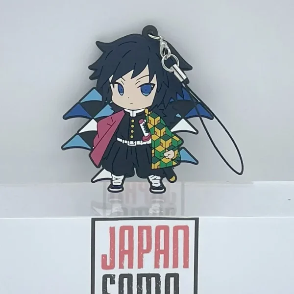 Demon Slayer - Straps - TOMIOKA Giyu