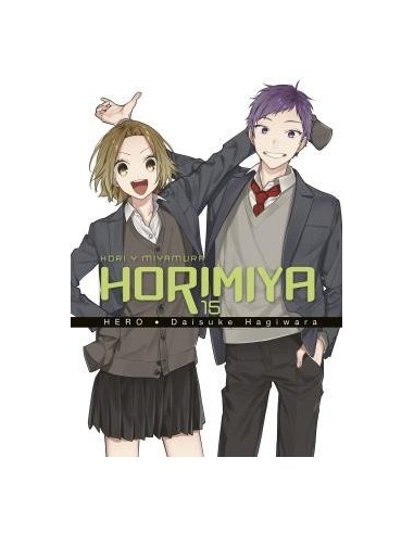 HORIMIYA 15