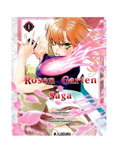ROSEN GARTEN SAGA 01
