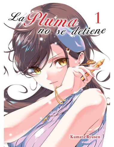 LA PLUMA NO SE DETIENE 1