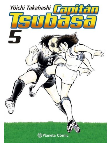 CAPITAN TSUBASA 5
