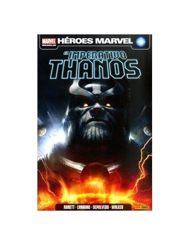 EL IMPERATIVO THANOS