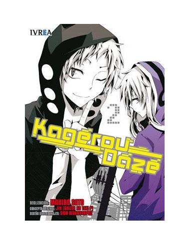 KAGEROU DAZE 02