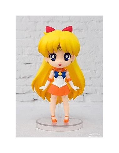 SAILOR MOON FIGURA SAILOR VENUS FIGUARTS MINI RE-ISSUE
