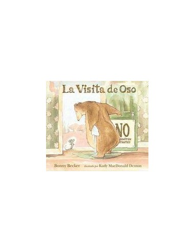 LA VISITA DE OSO MIAU
