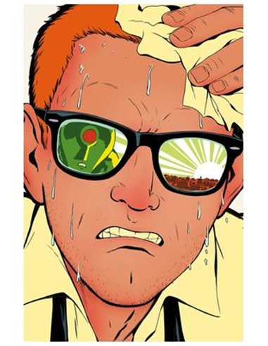 ABSOLUTE MARTIAN MANHUNTER 04