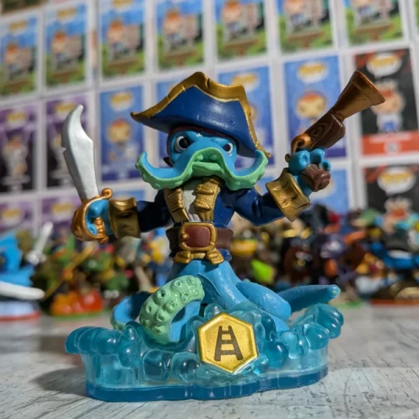Skylanders Swap Force - Wash Buckler