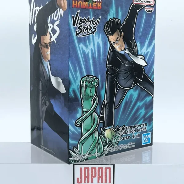 Hunter x Hunter - BANPRESTO - Vibration Stars Leorio Paradinight
