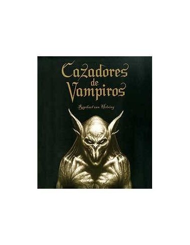 CAZADORES DE VAMPIROS