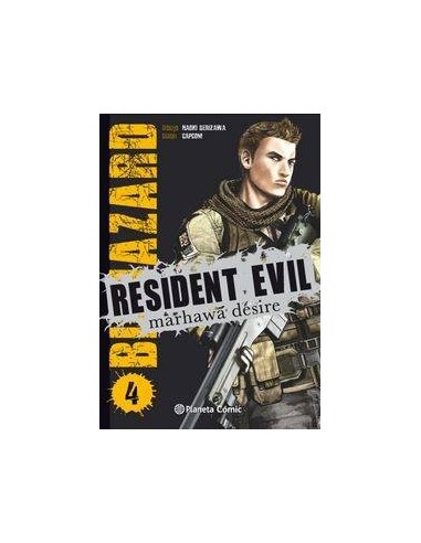 RESIDENT EVIL 4