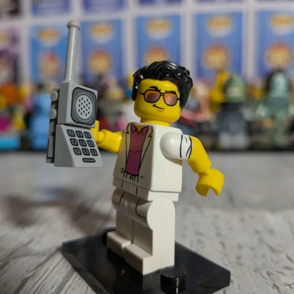 LEGO Minifigures - Yuppie