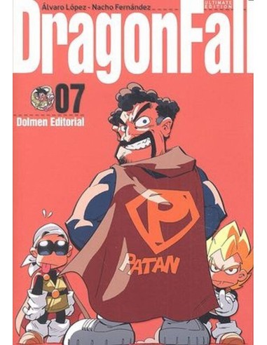 DRAGON FALL 7 ULTIMATE EDITION
