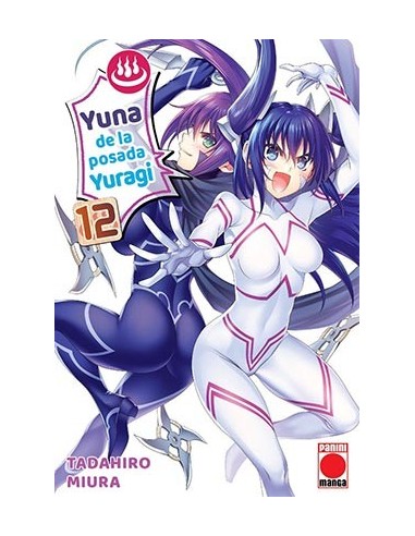 YUNA DE LA POSADA YURAGI 12