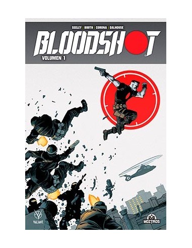 BLOODSHOT VOL 1