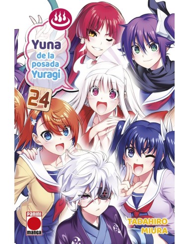 YUNA DE LA POSADA YURAGI 24