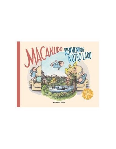 MACANUDO. BIENVENIDOS A OTRO LADO