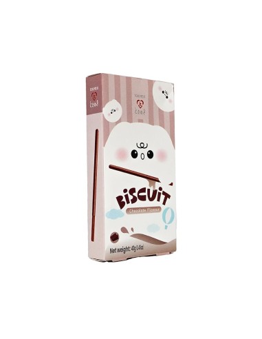 TOKIMEKI BISCUIT SABOR CHOCOLATE