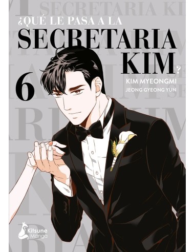 ¿QUÉ LE PASA A LA SECRETARIA KIM? 6
