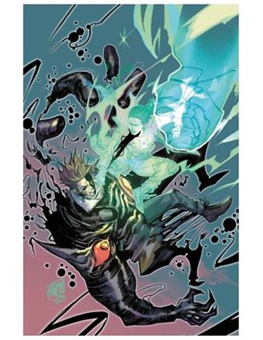 ABSOLUTE GREEN LANTERN 05