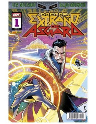 DOCTOR EXTRAÑO DE ASGARD 1 DE 2