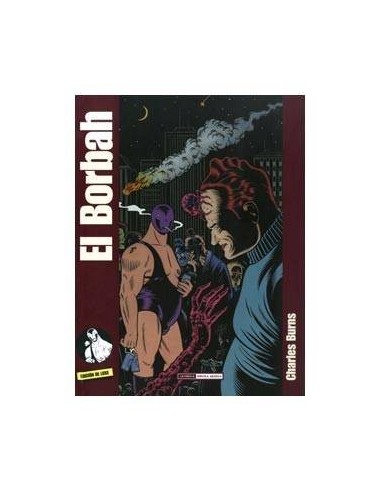 EL BORBAH (CARTONÉ)
