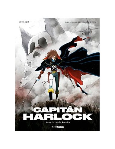 CAPITAN HARLOCK: MEMORIAS DE LA ARCADIA 03 DE 03