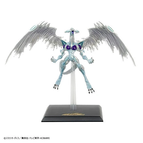 Yu-Gi-Oh! – Figurine Dragon Stardust Monsters LEGION 15 cm Konami Amusement