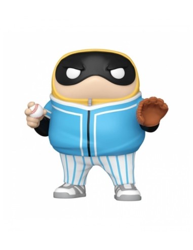 Funko Pop! 6" Fagum (Baseball) - 15 Cm - My Hero Academia