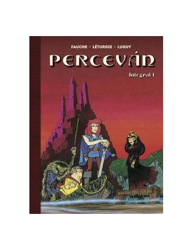 PERCEVAN. EDICION INTEGRAL 1