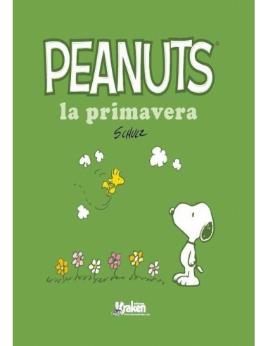 PEANUTS LA PRIMAVERA