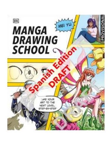 ESCUELA DE DIBUJO MANGA