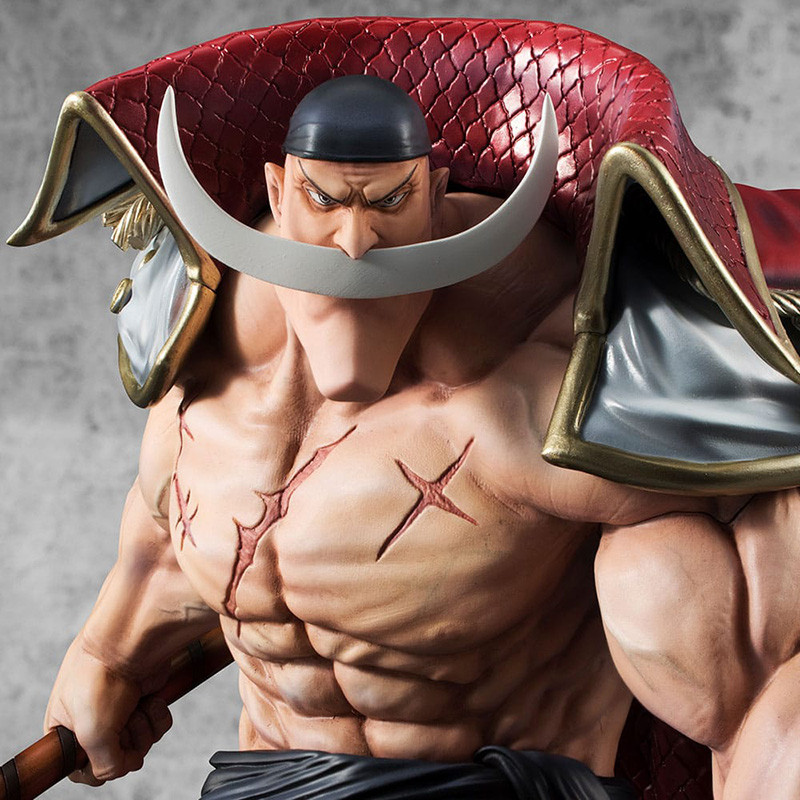ONE PIECE Figurine Barbe Blanche Portrait Of Pirates NEO-Maximum