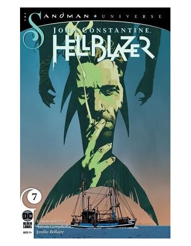 Universo Sandman - John Constantine Hellblazer vol. 02: Tu mejor versión
