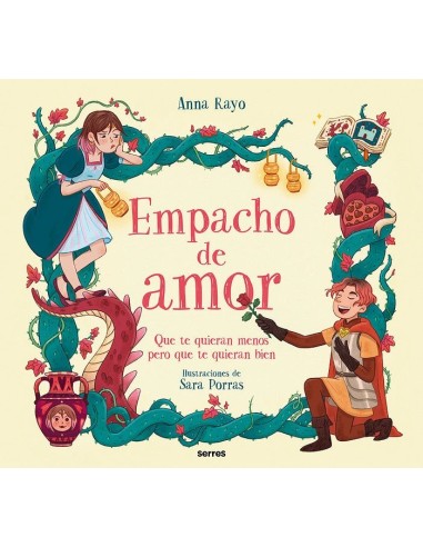 EMPACHO DE AMOR Que te quieran menos, pero que te quieran bien