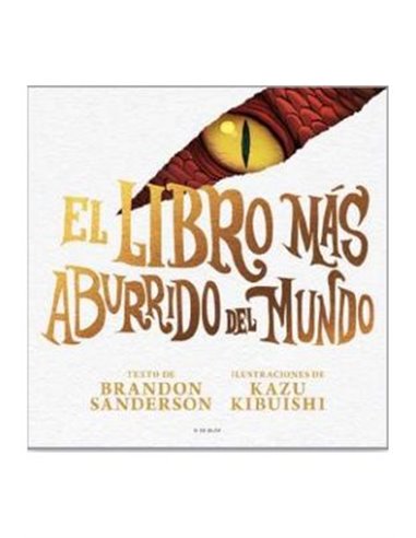 EL LIBRO MAS ABURRIDO DEL MUNDO