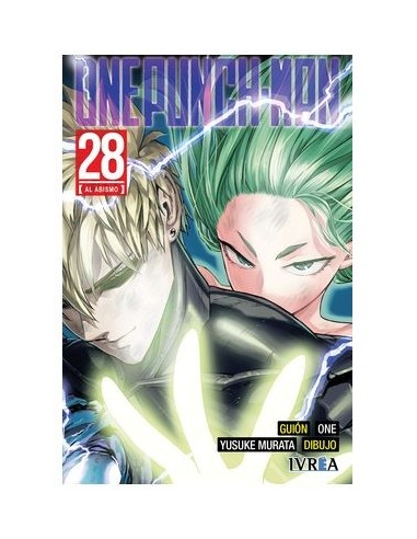ONE PUNCH-MAN 28 (COMIC)