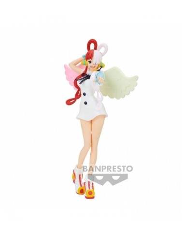 Figuras ONE PIECE FILM RED GLITTER Y GLAMOURS UTA