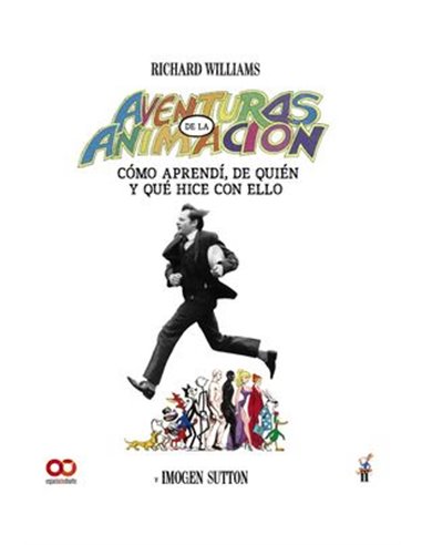 AVENTURAS EN LA ANIMACIÓN