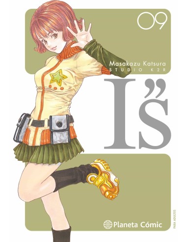 IS KANZENBAN 09/12